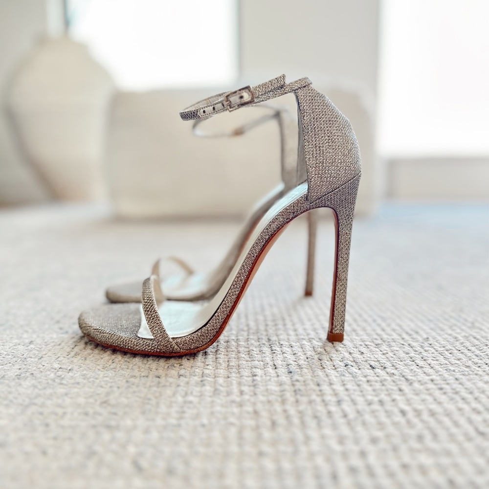 Stuart Weitzman Nudist Collection High Heels